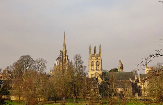 Travel Curious: Tour privato per famiglie: I mondi fantastici di Oxford - Foto 2